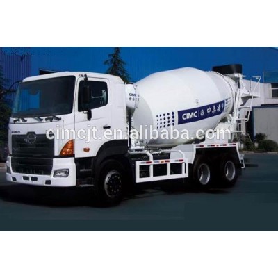 Hino Concrete Mixer Truck 6X4