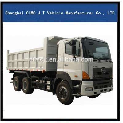 Hino Tipper Truck 6X4