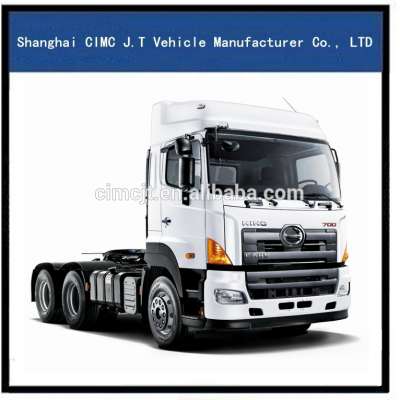 Hino Tractor Head/Prime Mover 6X4