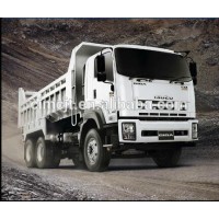 ISUZU Dump Truck 6X4 DRIVE