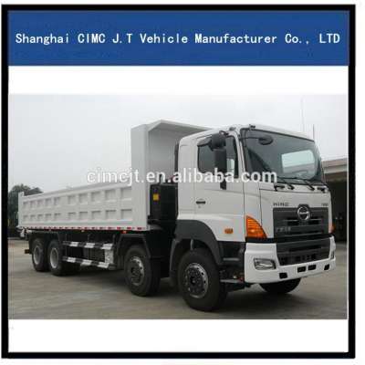 HINO 8X4 Dump Truck/Tipper Truck