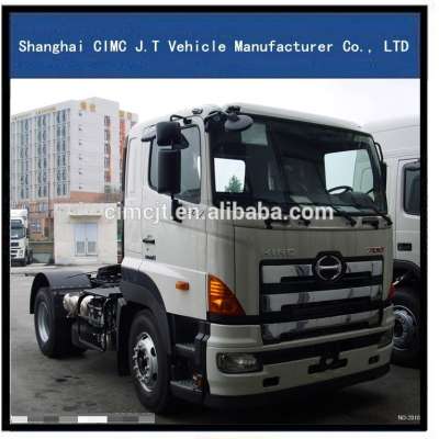 Hino 4X2 Tractor Truck/Tractor Head