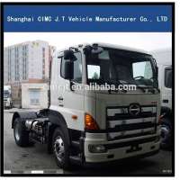 Hino 4X2 Tractor Truck/Tractor Head